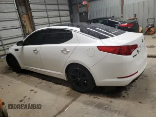 2011 Kia Optima EX with VIN KNAGN4A66B5163880, listed as a Copart auction lot 51945015 with 170,118 mi miles and Clean Title. Bid and sale history available at carsss.com. Image 2.