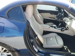 2009 BMW Z4 sDrive35i с VIN WBALM73549E164950, выставлен на аукционе Copart как лот 60711395 с пробегом 69 195 миль миль и Списание • Salvage title. История ставок и продаж доступна на DreamBid. Изображение 10.
