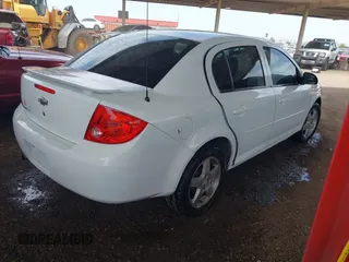 2007 Chevrolet Cobalt LT with VIN 1G1AL55F877210068, listed as a IAAI auction lot 41940572 with 146,949 mi miles and . Bid and sale history available at DreamBid. Image 4.