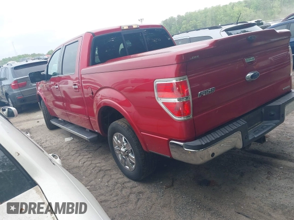 2012 Ford F-150 XL z VIN 1FTFW1CF0CFA17610, wystawiony jako IAAI lot #42110692 z przebiegiem 245 438 mil mil oraz . Historia ofert i sprzedaży dostępna na DreamBid. Obrazek 3.