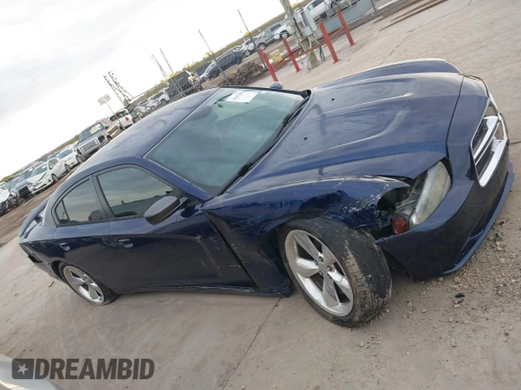 2014 Dodge Charger SXT with VIN 2C3CDXHG9EH315737, listed as a IAAI auction lot 41011662 with 98,104 mi miles and . Bid and sale history available at DreamBid. Image 12.