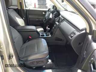 2018 Ford Flex SEL z VIN 2FMGK5C8XJBA11784, wystawiony jako IAAI lot #41838739 z przebiegiem 162 559 mil mil oraz . Historia ofert i sprzedaży dostępna na DreamBid. Obrazek 5.