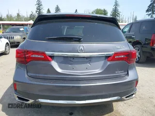 2017 Acura MDX with VIN 5J8YD4H33HL005170, listed as a IAAI auction lot 42131322 with 74,146 mi miles and . Bid and sale history available at DreamBid. Image 17.