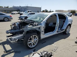 2014 Chevrolet SS z VIN 6G3F15RW9EL961331, wystawiony jako Copart lot #55115075 z przebiegiem Nie podano mil oraz Szkoda całkowita • Salvage title. Historia ofert i sprzedaży dostępna na DreamBid. Obrazek 1.