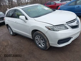2017 Acura RDX with VIN 5J8TB4H32HL018332, listed as a IAAI auction lot 41608334 with 94,439 mi miles and . Bid and sale history available at DreamBid. Image 1.