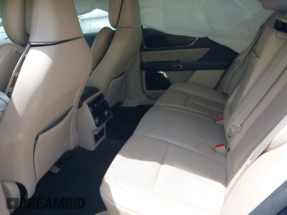 2017 Lincoln Continental Reserve with VIN 1LN6L9RP9H5602332, listed as a IAAI auction lot 42109938 with 113,549 mi miles and . Bid and sale history available at DreamBid. Image 8.