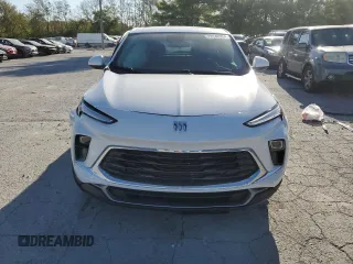 2024 Buick Encore GX Preferred with VIN KL4AMCSL6RB163104, listed as a Copart auction lot 73940904 with 2,250 mi miles and Salvage title. Bid and sale history available at DreamBid. Image 5.