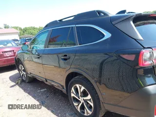 2022 Subaru Outback Limited with VIN 4S4BTANC9N3143331, listed as a IAAI auction lot 42539804 with 66,515 mi miles and . Bid and sale history available at DreamBid. Image 15.