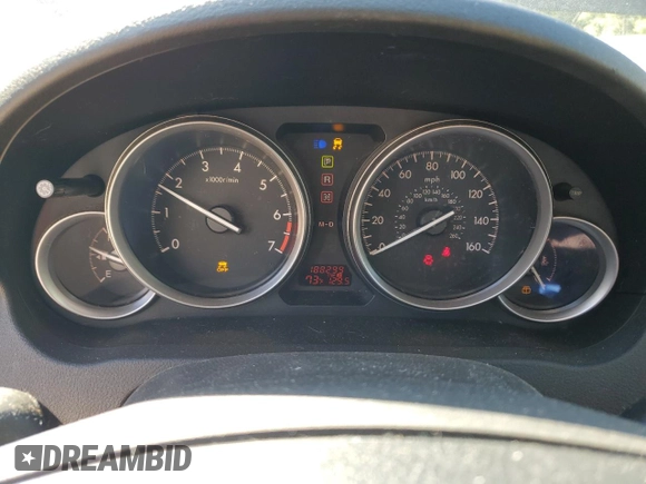 2012 Mazda 6 i Sport с VIN 1YVHZ8BH7C5M01332, выставлен на аукционе Copart как лот 55024315 с пробегом 188 299 миль миль и Списание • Salvage title. История ставок и продаж доступна на DreamBid. Изображение 9.