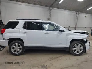 2017 GMC Terrain SLE with VIN 2GKFLTEK1H6244230, listed as a IAAI auction lot 42021653 with 58,694 mi miles. Bid and sale history available at carsss.com. Image 13.