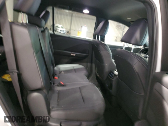 2024 Lexus TX 350 с VIN 5TDAAAB64RS003759, выставлен на аукционе Copart как лот 56210715 с пробегом 9 143 миль миль и Списание • Salvage title. История ставок и продаж доступна на DreamBid. Изображение 11.