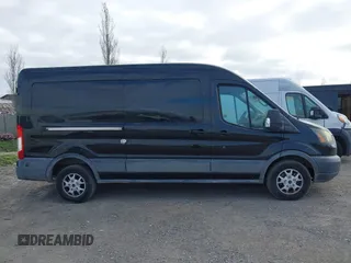 2015 Ford Transit Cargo with VIN 1FTYR2CMXFKA75918, listed as a IAAI auction lot 41999143 with 159,345 mi miles. Bid and sale history available at carsss.com. Image 13.