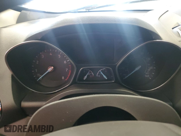 2019 Ford Escape Titanium with VIN 1FMCU0J94KUB49727, listed as a Copart auction lot 61973185 with Not provided miles and Non repairable. Bid and sale history available at DreamBid. Image 9.