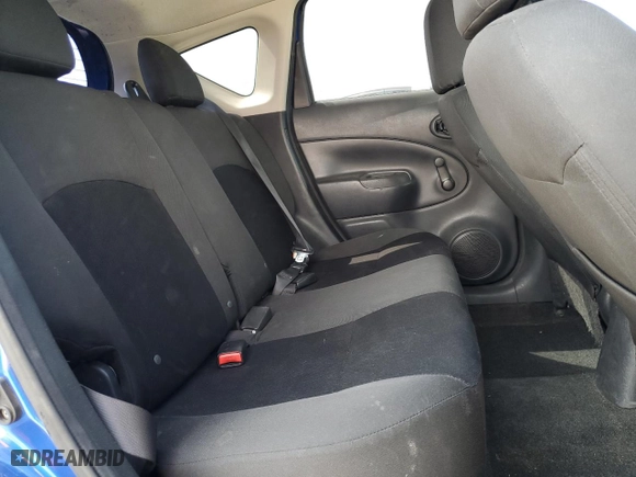 2015 Nissan Versa Note SV with VIN 3N1CE2CP1FL446014, listed as a Copart auction lot 53367735 with 154,974 mi miles and Salvage Title. Bid and sale history available at carsss.com. Image 10.