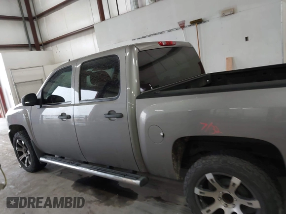 2013 Chevrolet Silverado 1500 LS with VIN 3GCPKREA8DG219773, listed as a IAAI auction lot 41436574 with 103,486 mi miles and . Bid and sale history available at DreamBid. Image 14.