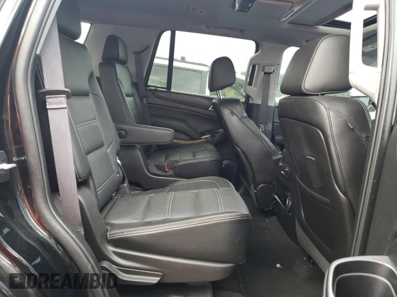 2016 GMC Yukon Denali with VIN 1GKS2CKJ9GR367824, listed as a Copart auction lot 63682964 with 0 mi miles and Salvage Title. Bid and sale history available at carsss.com. Image 11.