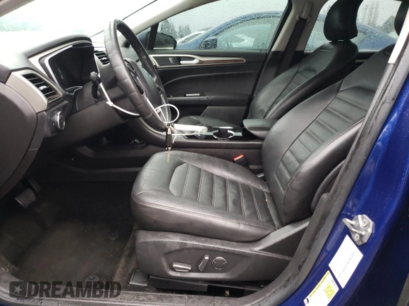 2016 Ford Fusion SE Hybrid with VIN 3FA6P0LU8GR343207, listed as a Copart auction lot 84234924 with 143,601 mi miles and Salvage title. Bid and sale history available at DreamBid. Image 7.