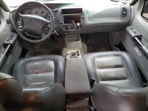 2003 Ford Explorer Sport Trac XLS с VIN 1FMZU67EX3UA71893, выставлен на аукционе Copart как лот 56123615 с пробегом 226 136 миль миль и Списание • Salvage title. История ставок и продаж доступна на DreamBid. Изображение 8.