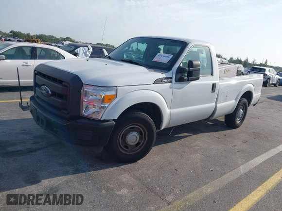 2013 Ford F-350 XL with VIN 1FTBF3A66DEA25022, listed as a IAAI auction lot 41850426 with 163,898 mi miles and . Bid and sale history available at DreamBid. Image 20.