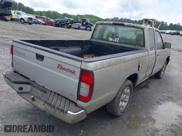 1998 Nissan Frontier XE z VIN 1N6DD26S6WC353583, wystawiony jako IAAI lot #42253701 z przebiegiem Nie podano mil oraz . Historia ofert i sprzedaży dostępna na DreamBid. Obrazek 4.