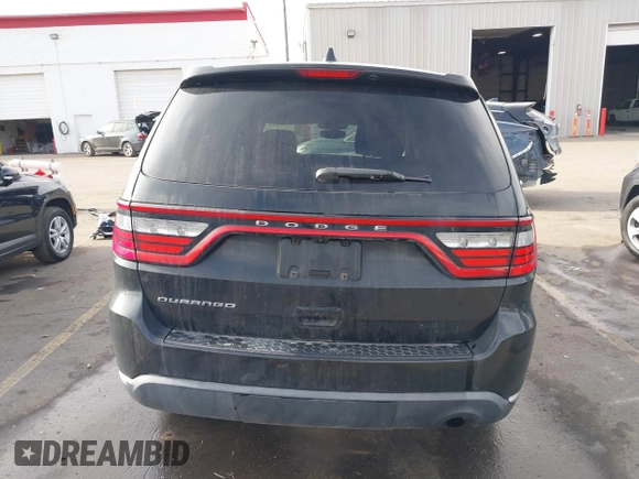 2019 Dodge Durango SXT Plus with VIN 1C4RDHAG0KC847415, listed as a IAAI auction lot 41084669 with 114,469 mi miles and . Bid and sale history available at DreamBid. Image 15.