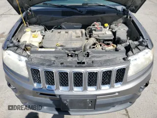 2012 Jeep Compass Latitude with VIN 1C4NJDEB0CD659486, listed as a Copart auction lot 48943955 with 86,322 mi miles and Clean Title. Bid and sale history available at carsss.com. Image 12.