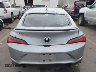 2023 Acura Integra Technology with VIN 19UDE4H68PA006296, listed as a IAAI auction lot 41526119 with 31,649 mi miles and . Bid and sale history available at DreamBid. Image 16.