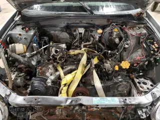 2004 Subaru Impreza WRX z VIN JF1GD29604G506985, wystawiony jako Copart lot #58155805 z przebiegiem Nie podano mil oraz Czysty tytuł • Clean title. Historia ofert i sprzedaży dostępna na DreamBid. Obrazek 11.
