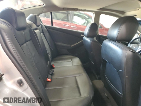 2009 Nissan Altima 2.5 SL with VIN 1N4AL21E79N440501, listed as a Copart auction lot 53246615 with 138,192 mi miles and Salvage Title. Bid and sale history available at carsss.com. Image 10.