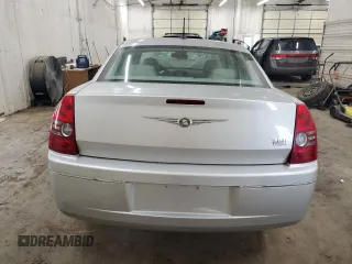 2008 Chrysler 300 Touring with VIN 2C3LA53G48H225064, listed as a Copart auction lot 50989645 with 115,409 mi miles and Clean title. Bid and sale history available at DreamBid. Image 6.