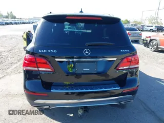 2016 Mercedes-Benz GLE 350 with VIN 4JGDA5HB5GA727166, listed as a IAAI auction lot 42299777 with 106,357 mi miles and . Bid and sale history available at DreamBid. Image 16.