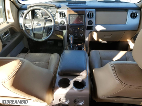 2013 Ford F-150 XL with VIN 1FTFW1CT9DFB59610, listed as a Copart auction lot 87694995 with 131,727 mi miles and Clean Title. Bid and sale history available at carsss.com. Image 8.