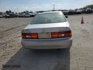 1998 Lexus ES 300 Luxury Sport Sdn with VIN JT8BF28G1W5016867, listed as a Copart auction lot 78451244 with 0 mi miles and Salvage Title. Bid and sale history available at carsss.com. Image 6.