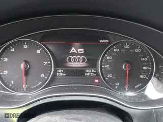 2015 Audi A6 2.0T Premium Plus with VIN WAUGFAFC9FN023807, listed as a IAAI auction lot 41724915 with 146,193 mi miles. Bid and sale history available at carsss.com. Image 7.
