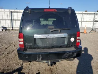 2012 Jeep Liberty Sport Latitude with VIN 1C4PJMAK6CW169704, listed as a Copart auction lot 47732455 with 145,856 mi miles and Salvage Title. Bid and sale history available at carsss.com. Image 6.