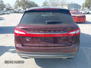 2017 Lincoln MKX Select with VIN 2LMPJ6KP4HBL37256, listed as a IAAI auction lot 41592553 with 74,231 mi miles. Bid and sale history available at carsss.com. Image 16.