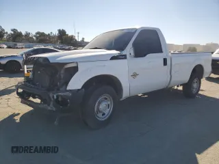 2014 Ford Super Duty F-250 SRW XL with VIN 1FTBF2A66EEA16509, listed as a Copart auction lot 47085095 with 229,257 mi miles and Clean Title. Bid and sale history available at carsss.com. Image 1.
