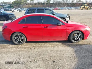 2019 Mercedes-Benz A 220 with VIN WDD3G4FB3KW025439, listed as a IAAI auction lot 41911671 with 59,187 mi miles and . Bid and sale history available at DreamBid. Image 13.