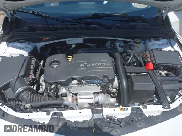 2018 Chevrolet Malibu LT with VIN 1G1ZD5ST9JF155654, listed as a IAAI auction lot 42554278 with 103,359 mi miles and . Bid and sale history available at DreamBid. Image 10.