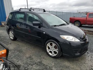 2009 Mazda Mazda5 Sport with VIN JM1CR293X90336568, listed as a Copart auction lot 51831205 with 182,665 mi miles and Clean Title. Bid and sale history available at carsss.com. Image 4.