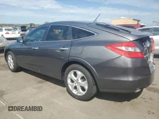 2012 Honda Crosstour EX-L with VIN 5J6TF2H51CL002036, listed as a Copart auction lot 72055854 with 176,239 mi miles and Salvage Title. Bid and sale history available at carsss.com. Image 2.
