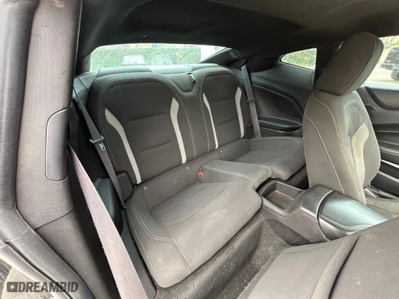 2016 Chevrolet Camaro 1LT with VIN 1G1FB1RS0G0158663, listed as a Copart auction lot 54563125 with 93,898 mi miles and Clean Title. Bid and sale history available at carsss.com. Image 6.
