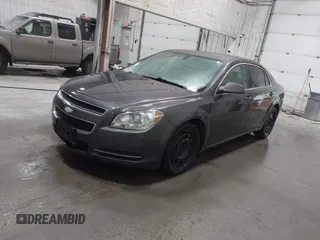 2010 Chevrolet Malibu 1LT with VIN 1G1ZC5EB9A4148866, listed as a IAAI auction lot 42042509 with 132,381 mi miles and . Bid and sale history available at DreamBid. Image 2.
