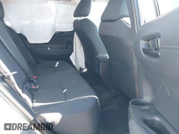 2023 Toyota Corolla Cross LE z VIN 7MUBAABG4PV062357, wystawiony jako IAAI lot #42616530 z przebiegiem 10 366 mil mil oraz . Historia ofert i sprzedaży dostępna na DreamBid. Obrazek 8.