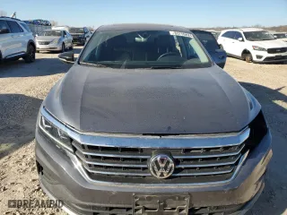 2022 Volkswagen Passat 2.0T Limited Edition with VIN 1VWBA7A3XNC009959, listed as a Copart auction lot 83755824 with 33,447 mi miles and Salvage Title. Bid and sale history available at carsss.com. Image 5.