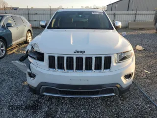 2014 Jeep Grand Cherokee Limited with VIN 1C4RJEBG1EC482835, listed as a Copart auction lot 49971695 with 148,306 mi miles and Salvage Title. Bid and sale history available at carsss.com. Image 5.