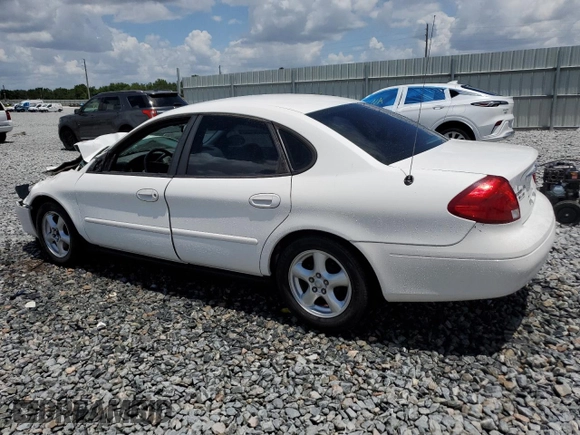 2003 Ford Taurus SES Standard z VIN 1FAFP55U93A162213, wystawiony jako Copart lot #54657645 z przebiegiem 43 756 mil mil oraz Szkoda całkowita • Salvage title. Historia ofert i sprzedaży dostępna na DreamBid. Obrazek 2.