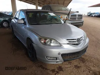 2004 Mazda 3 s with VIN JM1BK143441213479, listed as a IAAI auction lot 41767298 with 172,425 mi miles and . Bid and sale history available at DreamBid. Image 1.