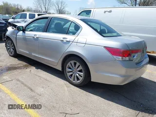 2012 Honda Accord EX with VIN 1HGCP2F75CA082784, listed as a IAAI auction lot 41914030 with 121,758 mi miles and . Bid and sale history available at DreamBid. Image 3.