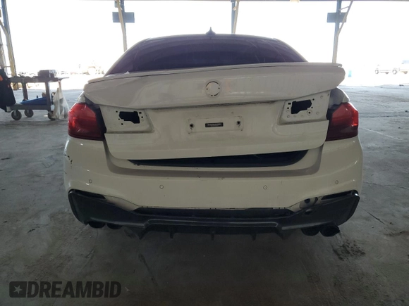 2017 BMW 5 Series 540i with VIN WBAJE5C30HG478332, listed as a Copart auction lot 54056925 with Not Provided miles and Clean Title. Bid and sale history available at carsss.com. Image 6.